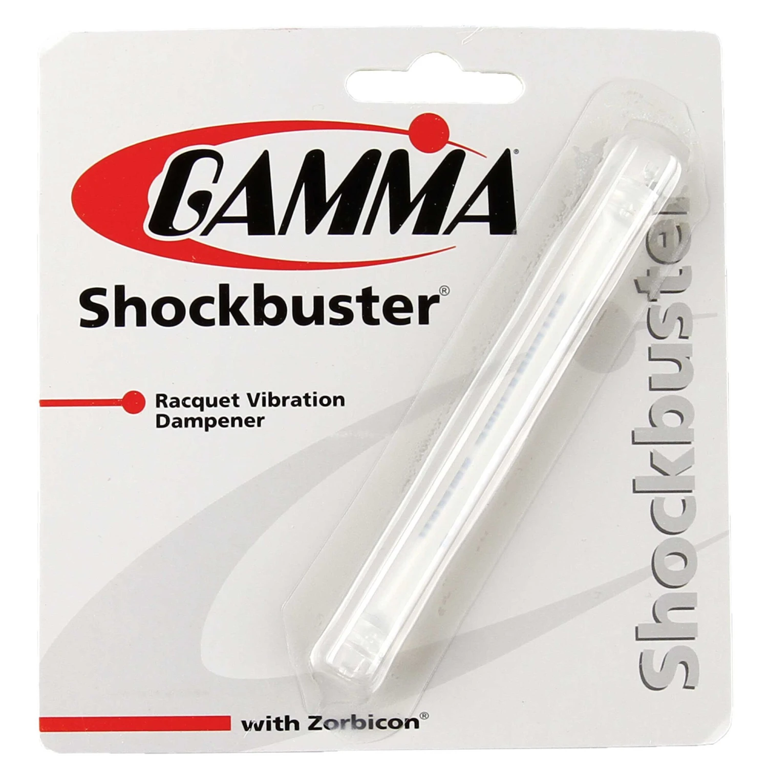 GAMMA Shockbuster Dämpfer Lang 1er Pack - Weiß 3 GAMMA Shockbuster Dämpfer Lang 1er Pack - Weiß