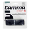 GAMMA Hi-Tech 1er Pack - Schwarz -Bestes Tennis Geschäft 0000500000 000