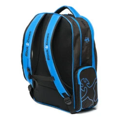 BLACK CROWN Petra Rucksack - Schwarz, Blau -Bestes Tennis Geschäft 0000900000 0 2