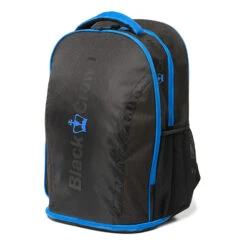 BLACK CROWN Petra Rucksack - Schwarz, Blau -Bestes Tennis Geschäft 0000900000 0 3
