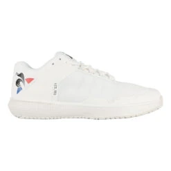 Le Coq Sportif Futur LCS T01 Allcourtschuh - Weiß -Bestes Tennis Geschäft 00020000 0 1