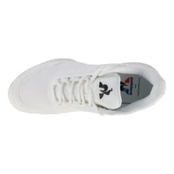 Le Coq Sportif Futur LCS T01 Allcourtschuh - Weiß -Bestes Tennis Geschäft 00020000 0 4