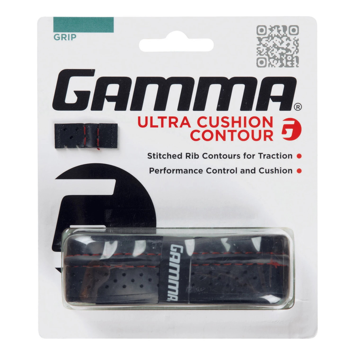 GAMMA Ultra Cushion Contour 1er Pack - Schwarz 3 GAMMA Ultra Cushion Contour 1er Pack - Schwarz