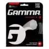 GAMMA Moto Soft Charcoal Saitenset 12,2m - Grau -Bestes Tennis Geschäft 00023000 000