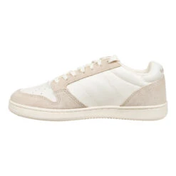 Le Coq Sportif Breakpoint Premium Sneaker Damen - Creme, Beige