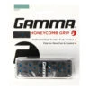 GAMMA Honeycomb Cushion Grip 1er Pack - Schwarz, Blau 2 GAMMA Honeycomb Cushion Grip 1er Pack - Schwarz, Blau -Bestes Tennis Geschäft 0002700000 000