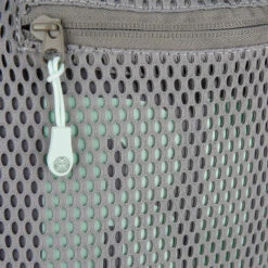 BIDI BADU Pluterch Sportbeutel - Grau -Bestes Tennis Geschäft 0004900000 10