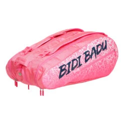 BIDI BADU Ayo Printed Schlägertasche 12er Special Edition - Pink, Weiß 14 BIDI BADU Ayo Printed Schlägertasche 12er Special Edition - Pink, Weiß -Bestes Tennis Geschäft 0005500000 000