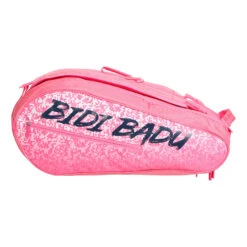 BIDI BADU Ayo Printed Schlägertasche 12er Special Edition - Pink, Weiß 16 BIDI BADU Ayo Printed Schlägertasche 12er Special Edition - Pink, Weiß -Bestes Tennis Geschäft 0005500000 0 4