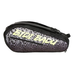 BIDI BADU Ayo Printed Schlägertasche 12er Special Edition - Schwarz, Weiß -Bestes Tennis Geschäft 0005600000 0 4