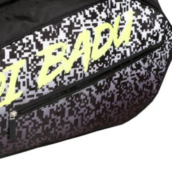 BIDI BADU Ayo Printed Schlägertasche 12er Special Edition - Schwarz, Weiß -Bestes Tennis Geschäft 0005600000 13