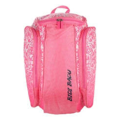 BIDI BADU Siva Printed Rucksack Special Edition - Pink, Weiß -Bestes Tennis Geschäft 0005700000 000