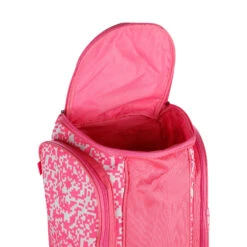 BIDI BADU Siva Printed Rucksack Special Edition - Pink, Weiß -Bestes Tennis Geschäft 0005700000 12