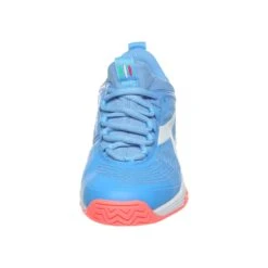 Diadora Speed Blushield Fly AG Allcourtschuh Damen - Hellblau, Weiß 16 Diadora Speed Blushield Fly AG Allcourtschuh Damen - Hellblau, Weiß -Bestes Tennis Geschäft 00103000 000