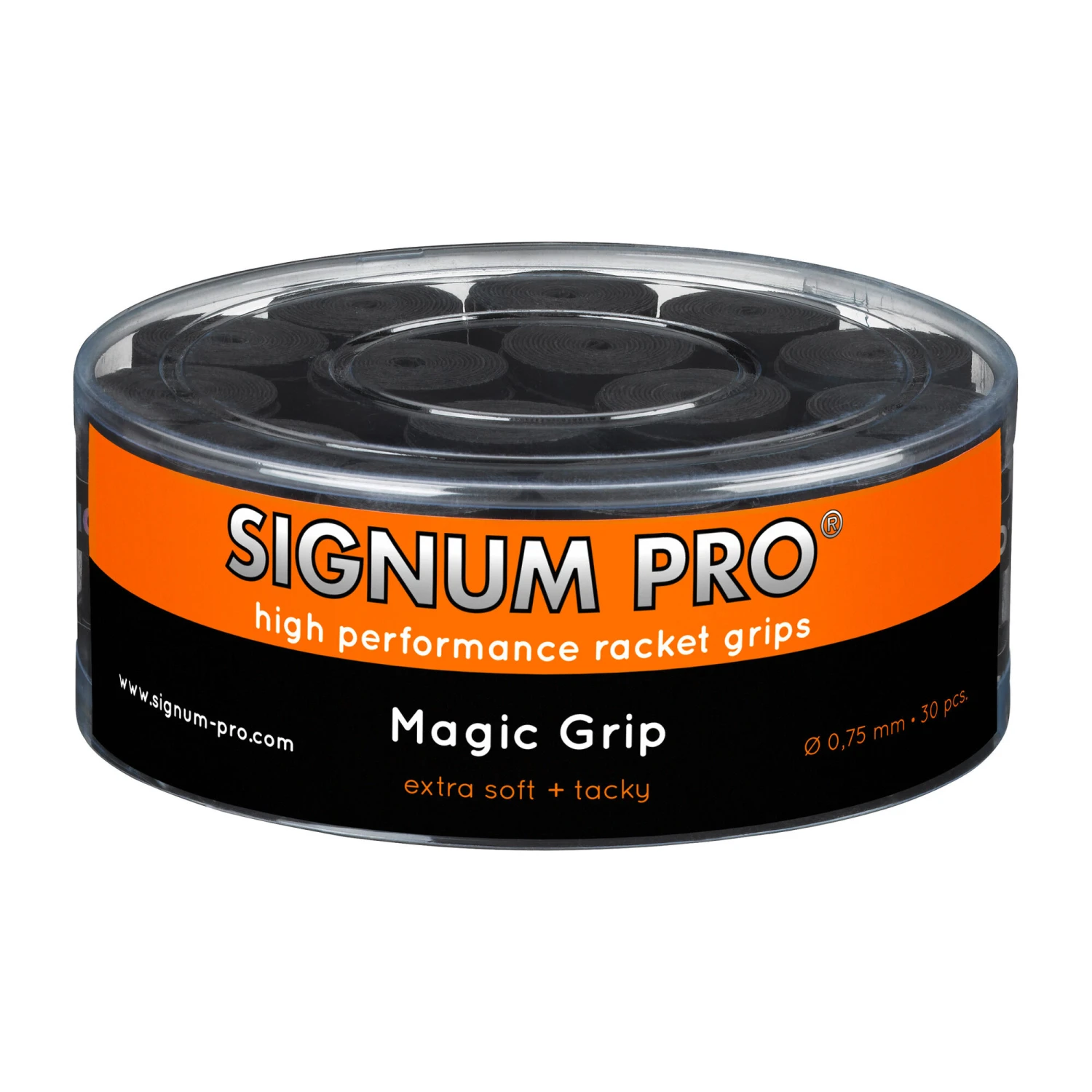Magic Grip 30er Pack - Schwarz 3 Magic Grip 30er Pack - Schwarz