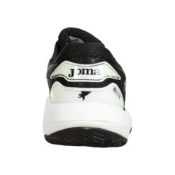 JOMA Point Sandplatzschuh Damen - Schwarz, Rosa