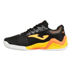 JOMA Ace Sandplatzschuh Herren - Schwarz, Orange