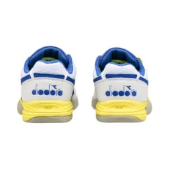 Diadora Challenge 3 Carpet Teppichschuh Kinder - Weiß, Blau 11 Diadora Challenge 3 Carpet Teppichschuh Kinder - Weiß, Blau -Bestes Tennis Geschäft 00197000 0 2