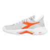 Diadora B.Icon Allcourtschuh Damen - Grau, Orange 2 Diadora B.Icon Allcourtschuh Damen - Grau, Orange -Bestes Tennis Geschäft 00246000 0 3