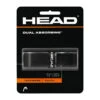Head Dual Absorbing 1er Pack - Schwarz 1 Head Dual Absorbing 1er Pack - Schwarz -Bestes Tennis Geschäft 0025801900 900