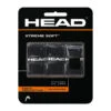 Head Xtreme Soft 3er Pack - Schwarz 2 Head Xtreme Soft 3er Pack - Schwarz -Bestes Tennis Geschäft 0026001900 900
