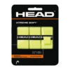 Head Xtreme Soft 3er Pack - Gelb -Bestes Tennis Geschäft 0026201000 000
