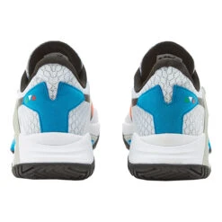 Diadora B.Icon Allcourtschuh Herren - Weiß, Schwarz 8 Diadora B.Icon Allcourtschuh Herren - Weiß, Schwarz -Bestes Tennis Geschäft 00267000 0 2