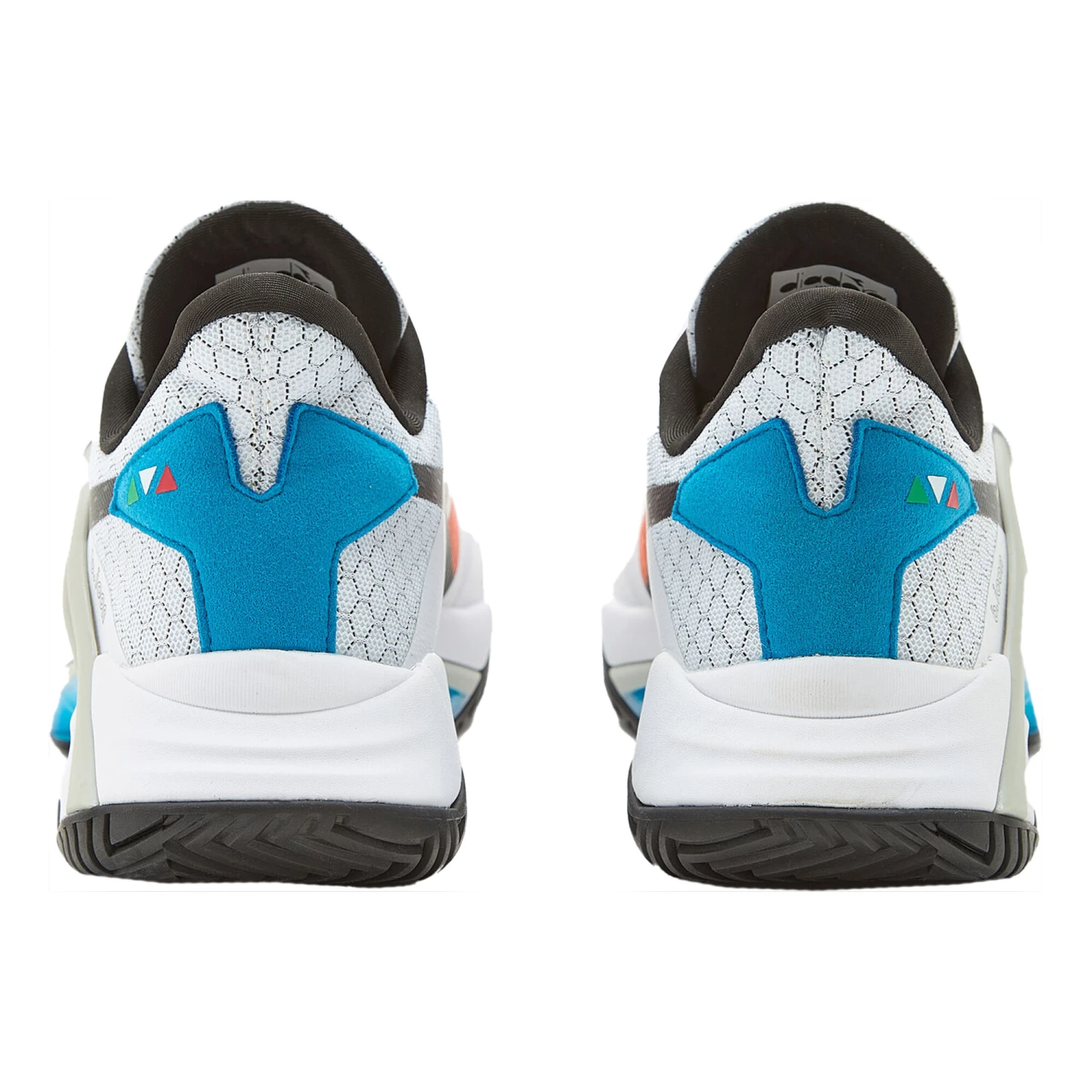 Diadora B.Icon Allcourtschuh Herren - Weiß, Schwarz 5 Diadora B.Icon Allcourtschuh Herren - Weiß, Schwarz – Bild 3