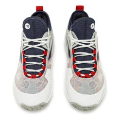 Diadora Speed Blushield Fly 4+ Sandplatzschuh Herren - Weiß, Dunkelblau 11 Diadora Speed Blushield Fly 4+ Sandplatzschuh Herren - Weiß, Dunkelblau -Bestes Tennis Geschäft 00298000 0 4