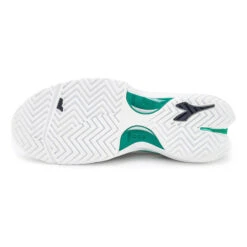 Diadora Finale Allcourtschuh Herren - Dunkelblau, Weiß -Bestes Tennis Geschäft 00303000 0 5