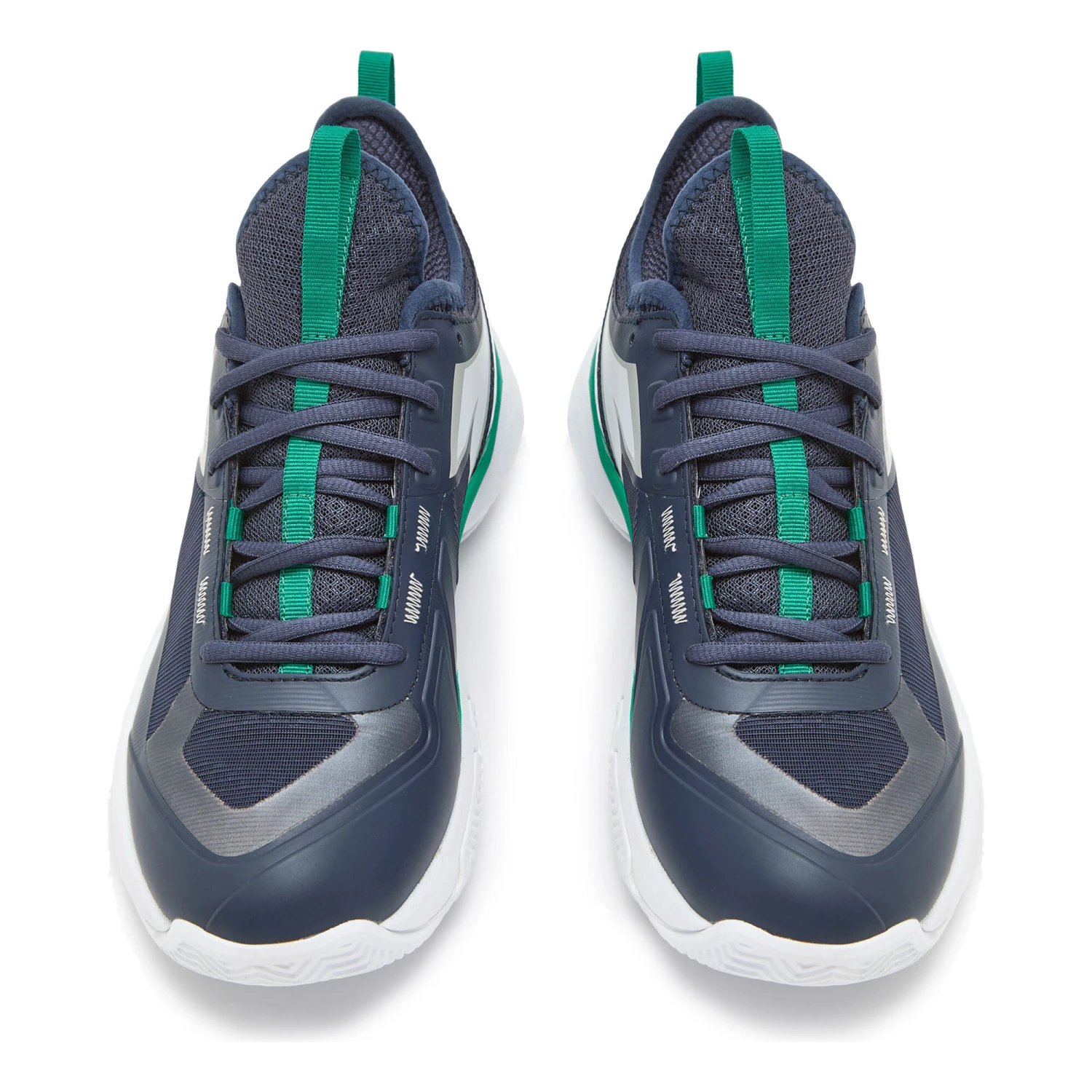 Diadora Finale Sandplatzschuh Herren - Dunkelblau, Weiß 5 Diadora Finale Sandplatzschuh Herren - Dunkelblau, Weiß – Bild 3