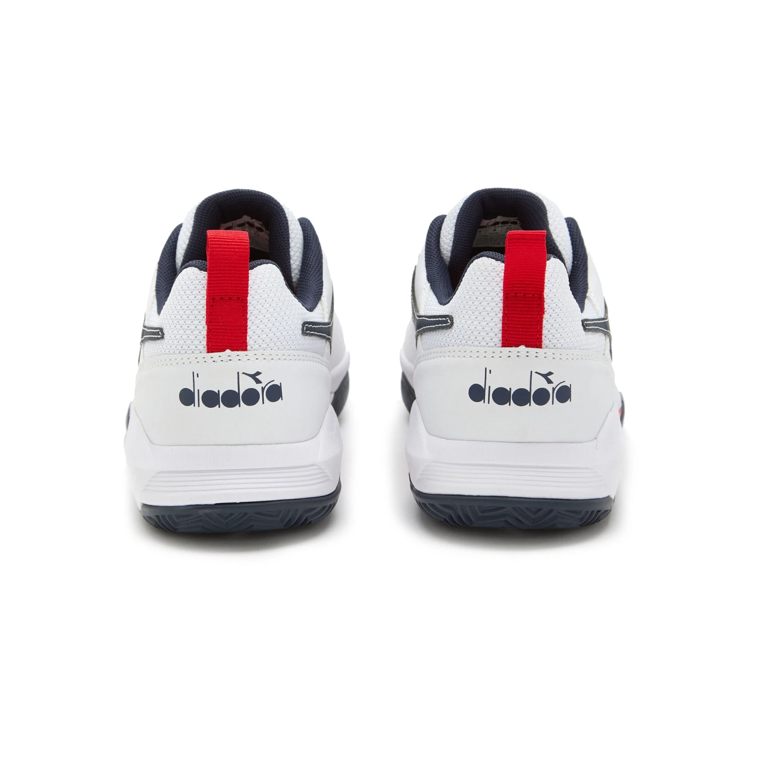 Diadora S. Challenge 5 SL Sandplatzschuh Herren - Weiß, Dunkelblau 5 Diadora S. Challenge 5 SL Sandplatzschuh Herren - Weiß, Dunkelblau – Bild 3