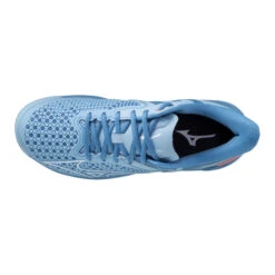 Mizuno Wave Exceed Tour 5 Sandplatzschuh Damen - Blau, Rot 9 Mizuno Wave Exceed Tour 5 Sandplatzschuh Damen - Blau, Rot -Bestes Tennis Geschäft 00705000 0 4