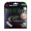 Tour Bite Soft Saitenset 12,2m - Silber -Bestes Tennis Geschäft 01219000 000 1