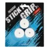 Sticky Grip 3er Pack - Weiß -Bestes Tennis Geschäft 0123400000 000