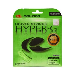 Hyper-G Soft Saitenset 12,2m - Grün