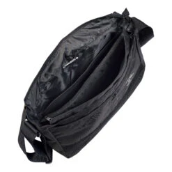 BJØRN BORG Core Umhängetasche - Schwarz, Weiß -Bestes Tennis Geschäft 0123600000 10