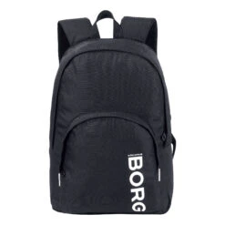 BJØRN BORG Core Iconic Rucksack - Schwarz -Bestes Tennis Geschäft 0124800000 000