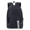 BJØRN BORG Core Iconic Rucksack - Schwarz -Bestes Tennis Geschäft 0124800000 12