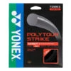 YONEX Poly Tour Strike Saitenset 12m - Schwarz -Bestes Tennis Geschäft 01249000 000