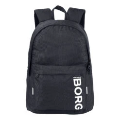 BJØRN BORG Core Rucksack - Schwarz 17 BJØRN BORG Core Rucksack - Schwarz -Bestes Tennis Geschäft 0125100000 000
