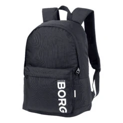 BJØRN BORG Core Rucksack - Schwarz 16 BJØRN BORG Core Rucksack - Schwarz -Bestes Tennis Geschäft 0125100000 0 1
