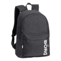 BJØRN BORG Core Rucksack - Schwarz 15 BJØRN BORG Core Rucksack - Schwarz -Bestes Tennis Geschäft 0125100000 0 3