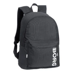 BJØRN BORG Core Rucksack - Schwarz 13 BJØRN BORG Core Rucksack - Schwarz -Bestes Tennis Geschäft 0125100000 13