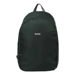 BJØRN BORG Iconic Rucksack - Dunkelgrün -Bestes Tennis Geschäft 0125700000 000