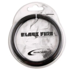 Black Fire Saitenset 12m - Schwarz