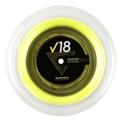 V18 Saitenrolle 200m - Gelb
