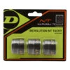 Dunlop Revolution NT Tacky 3er Pack - Schwarz -Bestes Tennis Geschäft 0127400000 000