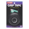 Tourna Grip Tape 1er Pack - Schwarz -Bestes Tennis Geschäft 0127700000 000