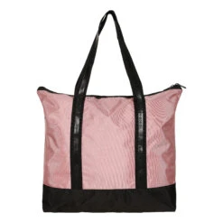 BJØRN BORG Signature Tote Freizeittasche - Orange -Bestes Tennis Geschäft 0128300000 0 2